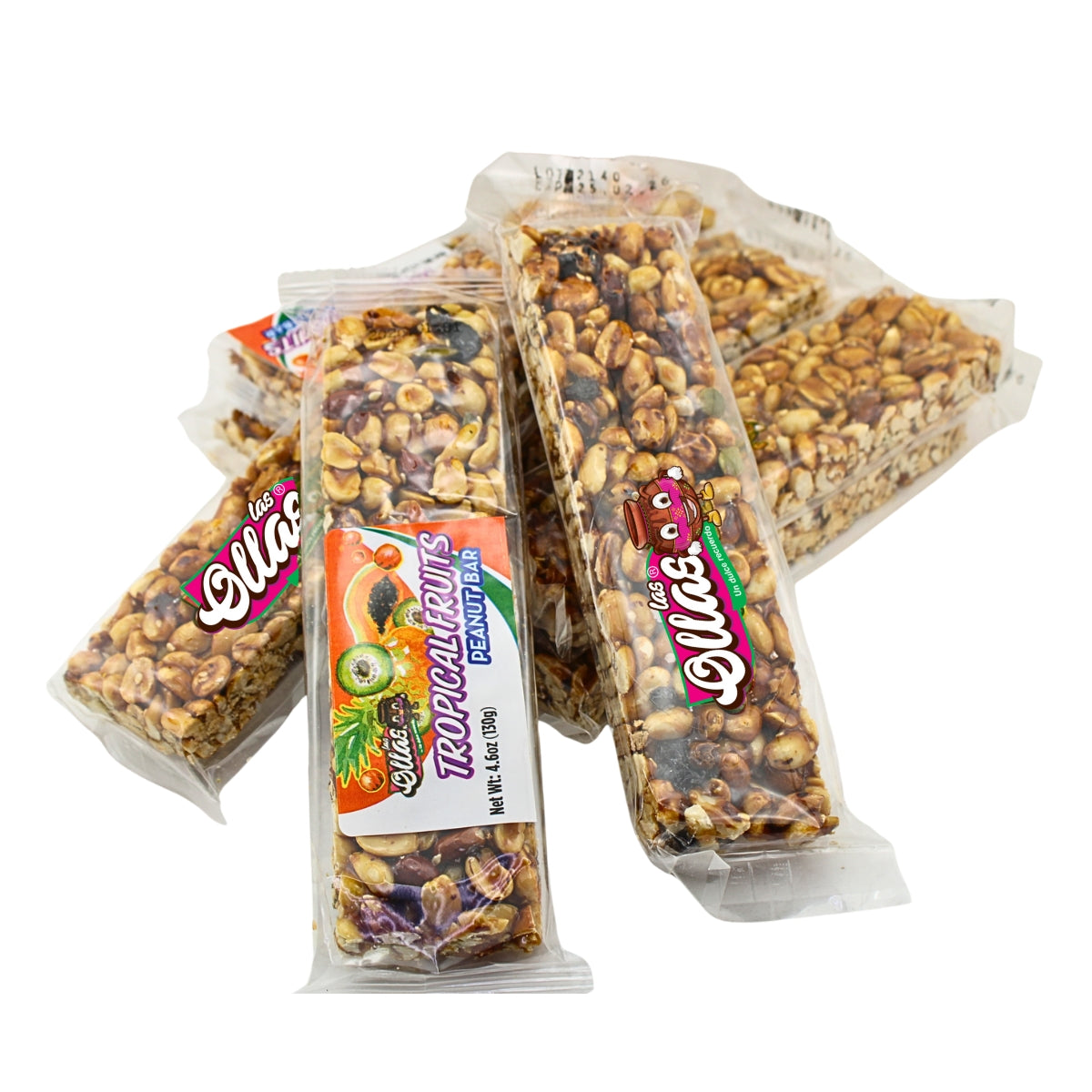 Las Ollas Active-Bar 1/24/5.25 oz.