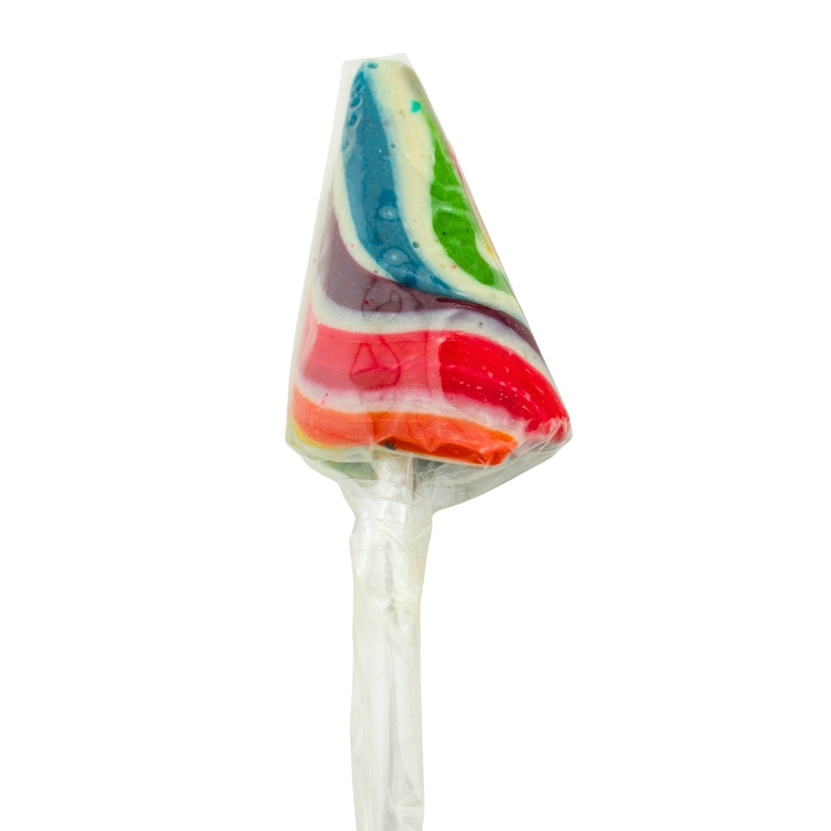 CUMI PALETA CONOLETA HARD CANDY LOLLIPOP 16/10 CT