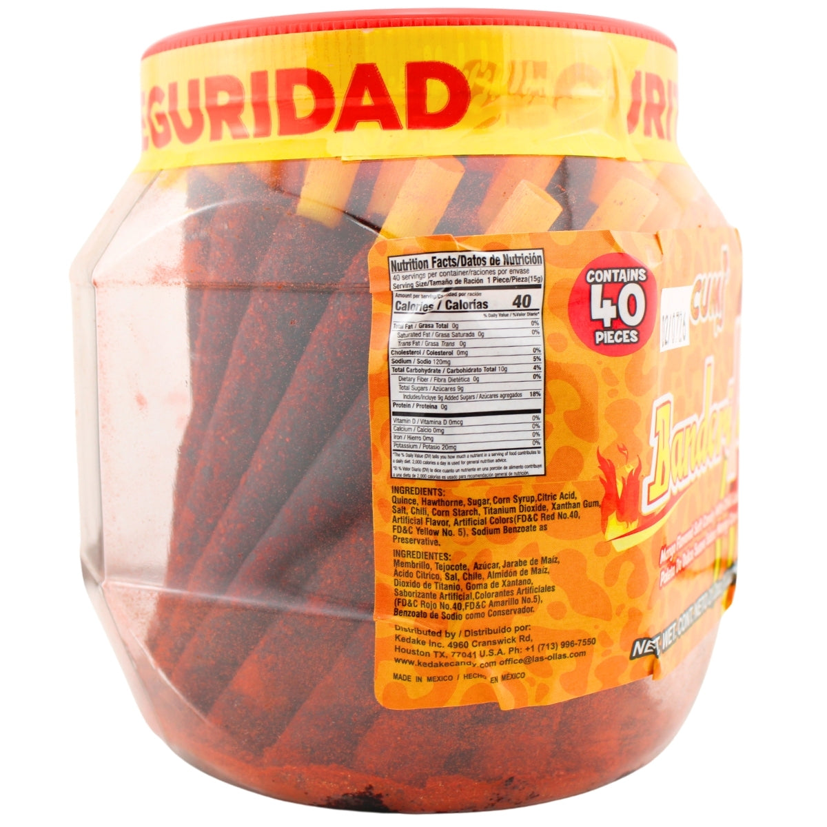 CUMI Banderilla mango short 1/40 ct.