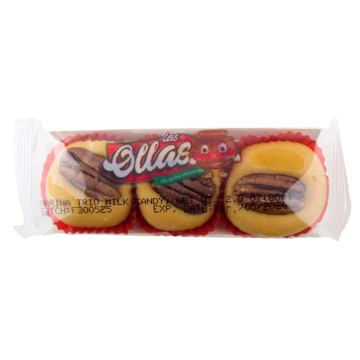 Las Ollas Milk Candy Marinas Trio 100/2.8 oz.
