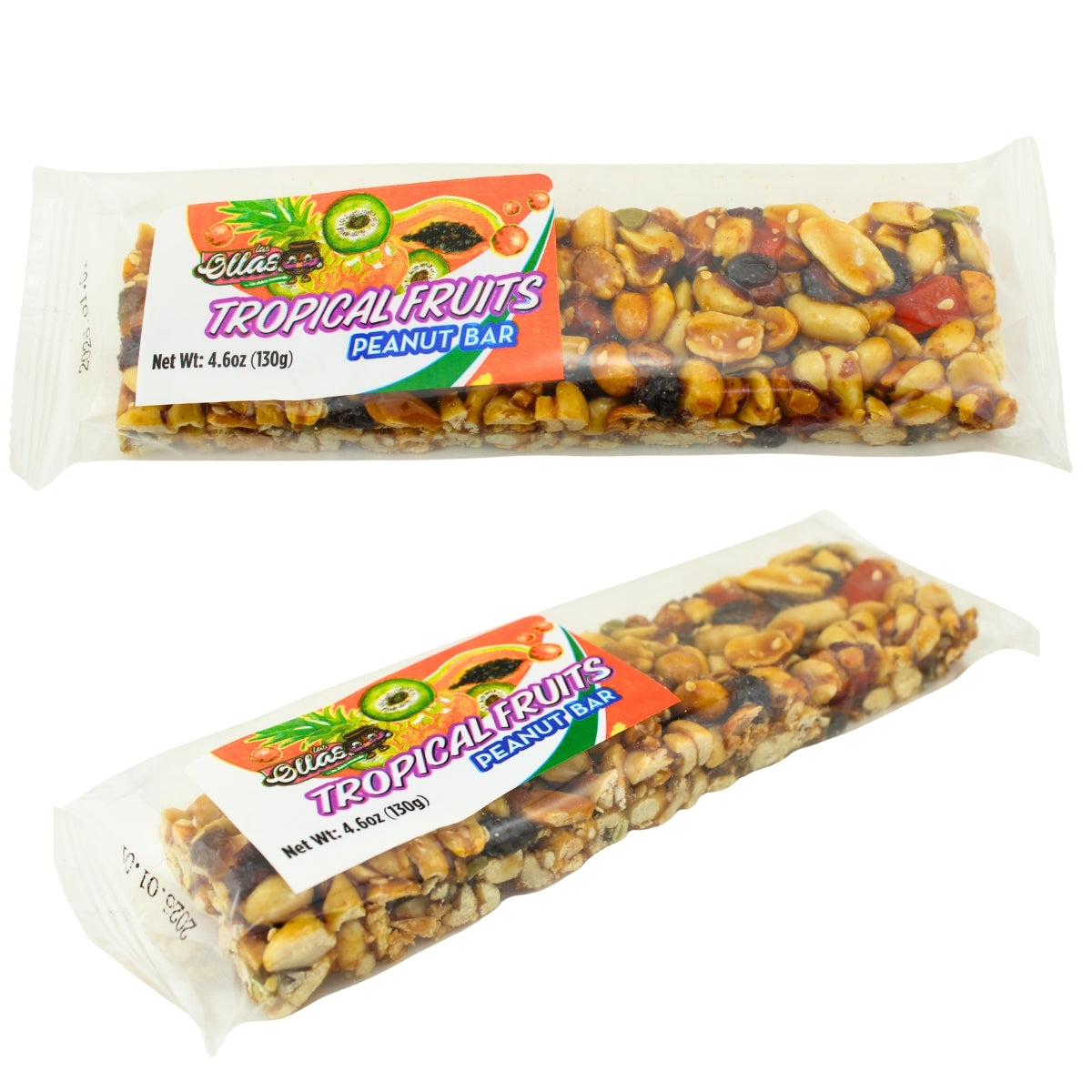 Las Ollas Palanqueta Bar Mix Fruits 5/4.6 oz.