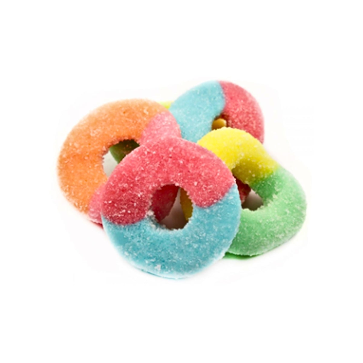CUMI Gummy Rings Sour Strap 1/12 ct.