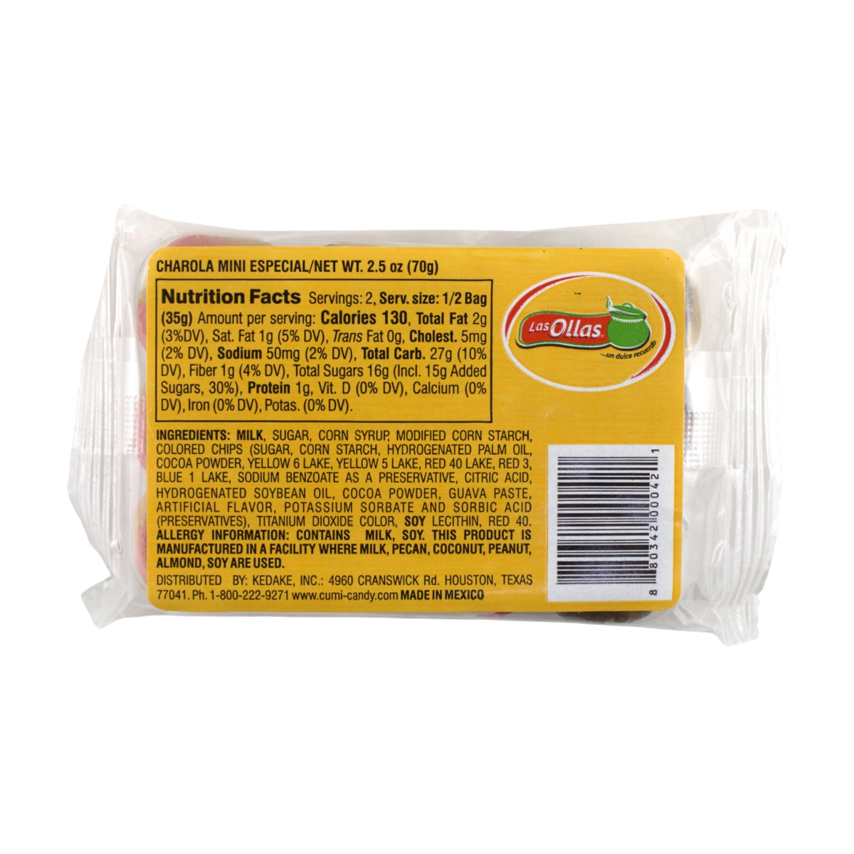 Las Ollas mini Surtido Jar 20/2.5 oz.