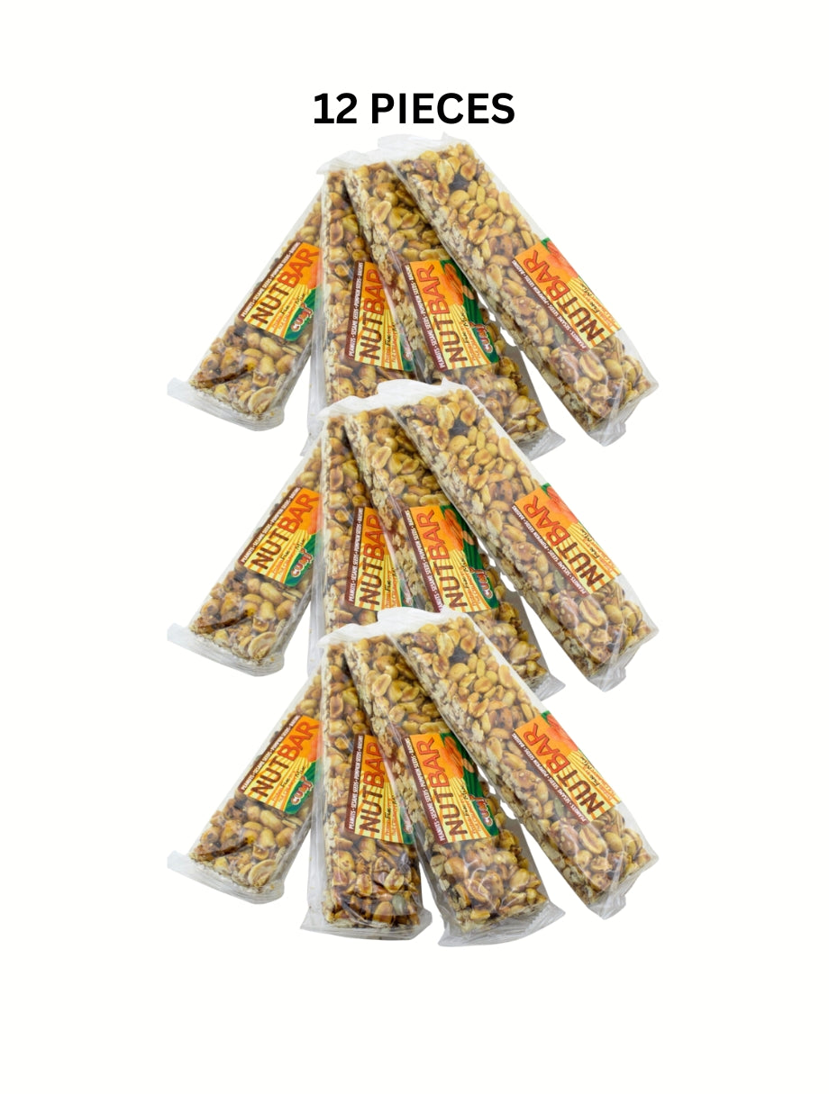 CUMI Nutbar Palanqueta 12 ct