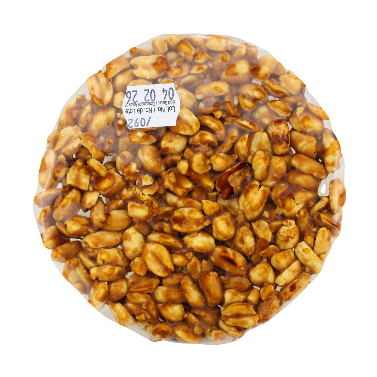 Las Ollas Patty Peanuts 1/2.46 oz.