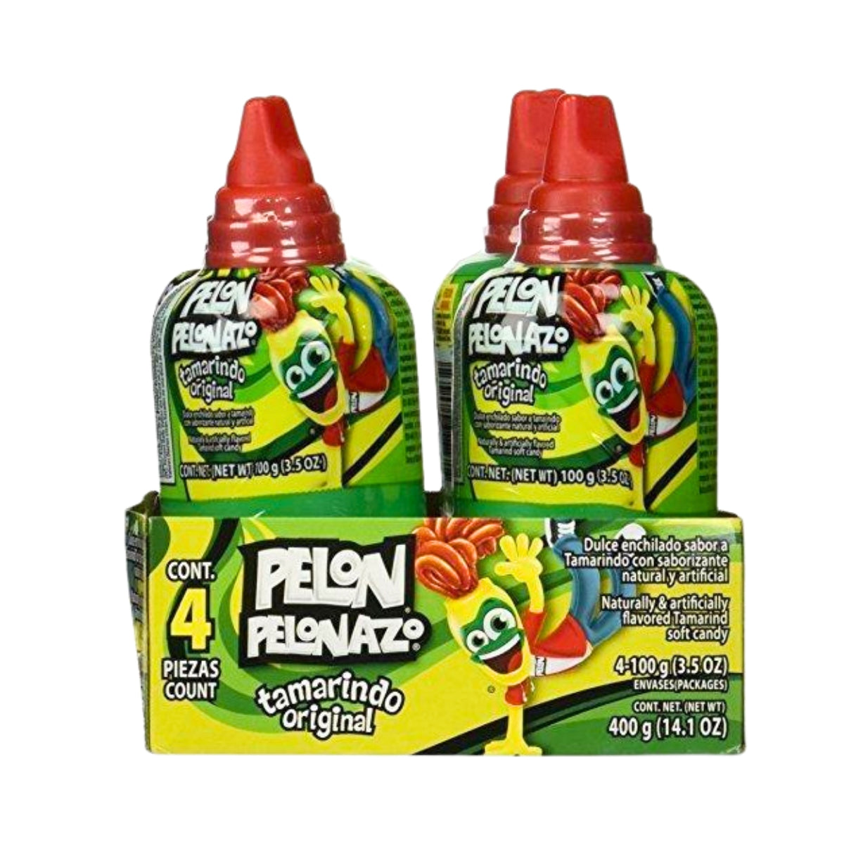 Pelon Pelonazo 1/4 ct.