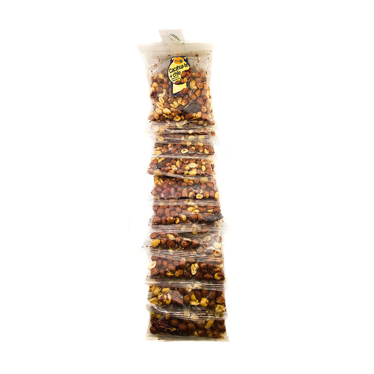 Las Ollas Cacahuate con Chile Strap 12/3 oz.