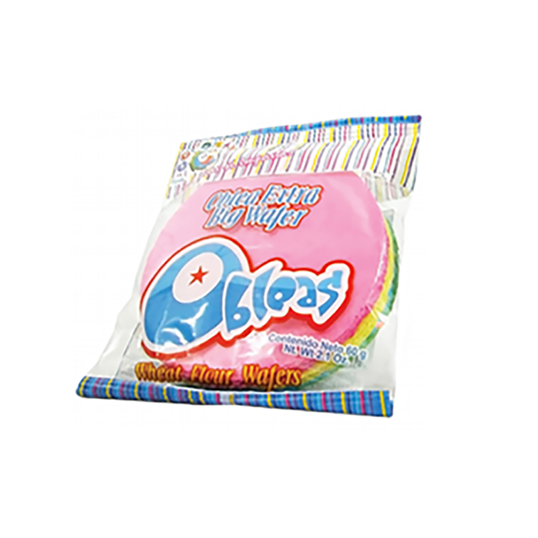 Los Colorines Big Wafer 1/2.15 oz