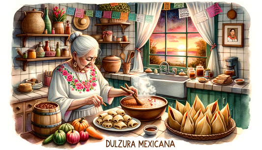 Desde las Raíces: Conoce la Historia y Variedad de los Dulces Mexicanos