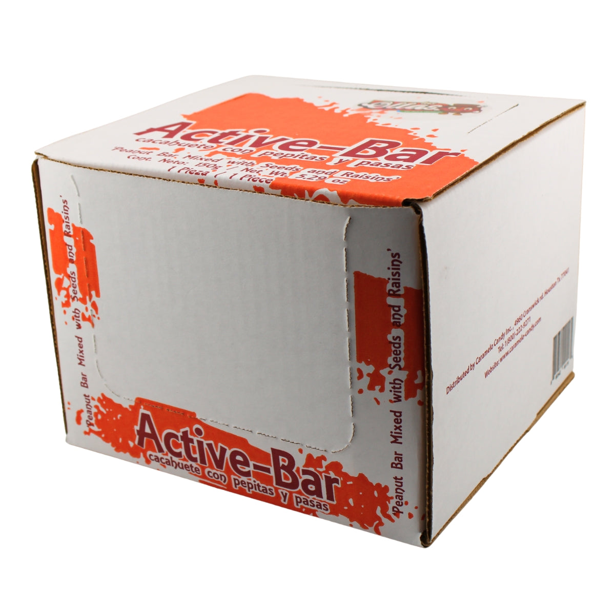 Las Ollas Active-Bar 1/24/5.25 oz.