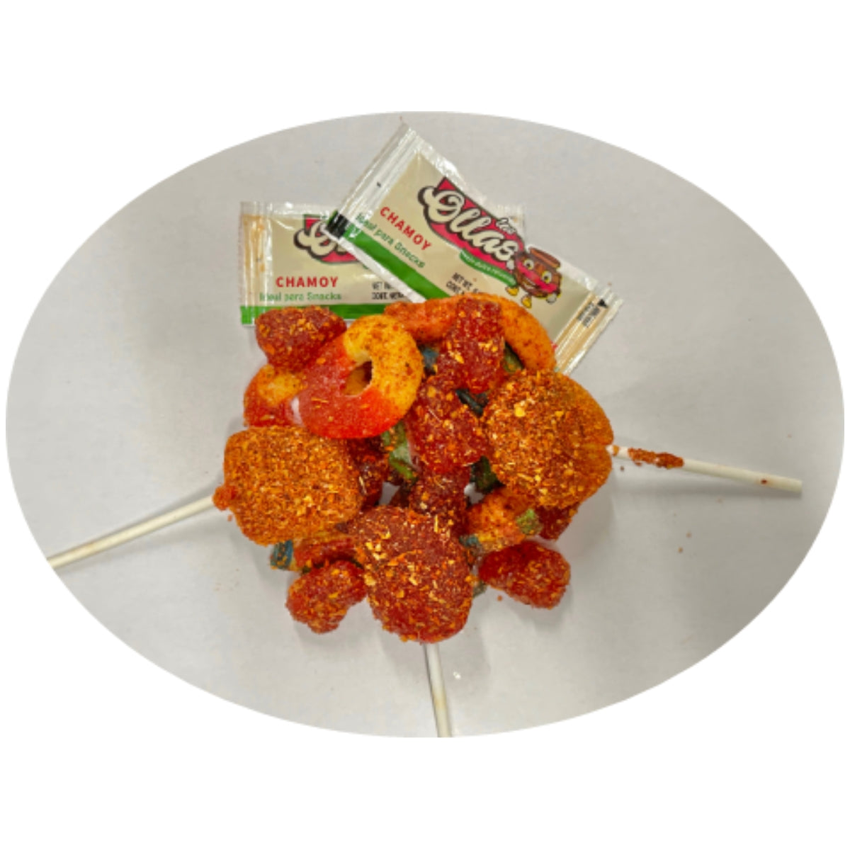 CUMI Gummy Barrilito Hot 1/14 oz.