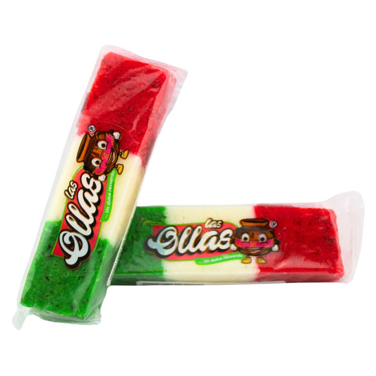 Las Ollas Coco Bandera 1/0.22 lb.