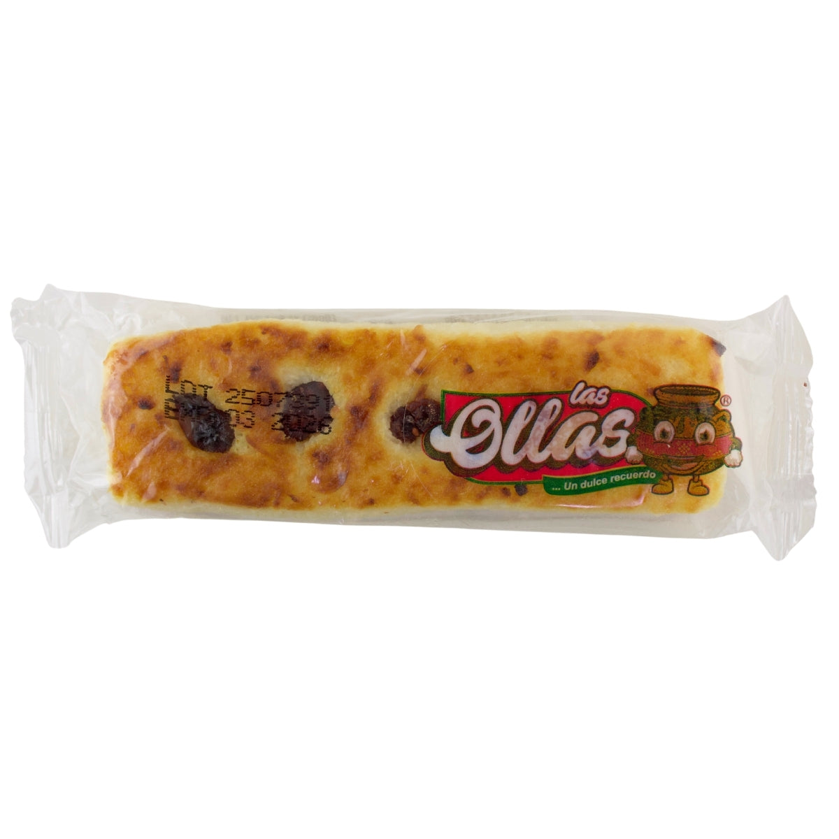 Las Ollas Coco Blanco con Pasas 5/3.52 oz.