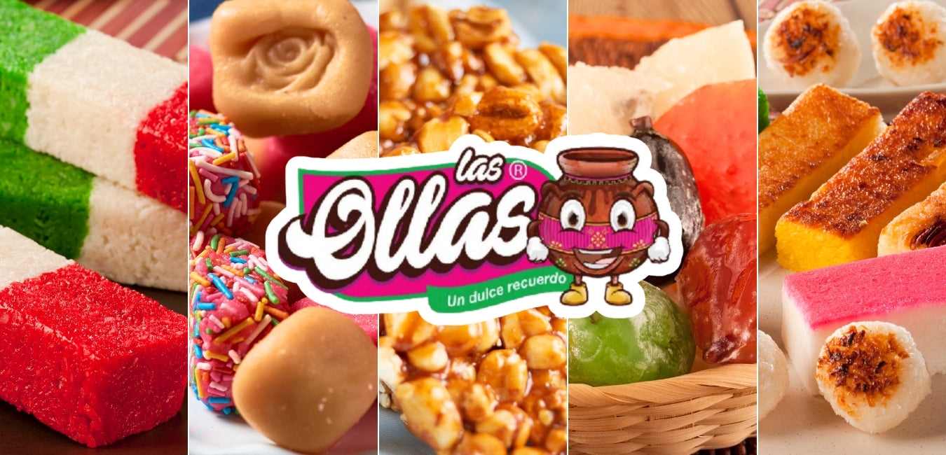 Mexican traditional candy
