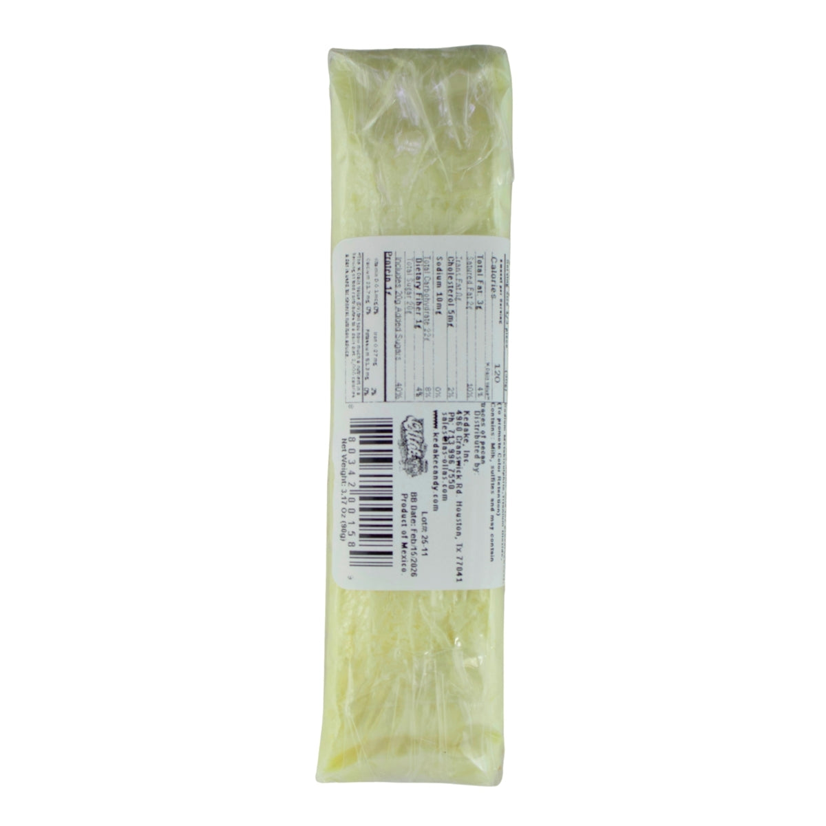 Las Ollas Milk/Coconut 1/3.17 oz.