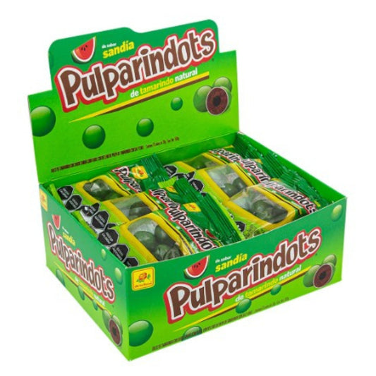 De la Rosa Pulparindots Sandía 1/12 ct.