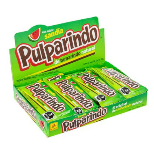 De la Rosa Pulparindo Sandia 1/20 ct.