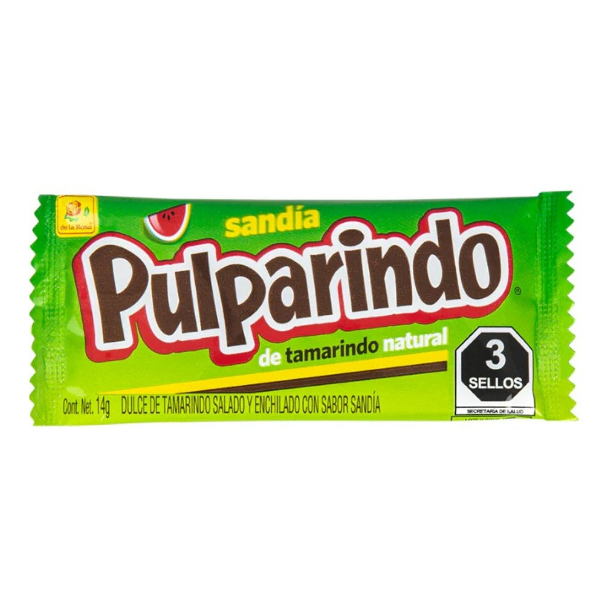 De la Rosa Pulparindo Sandia 1/20 ct.