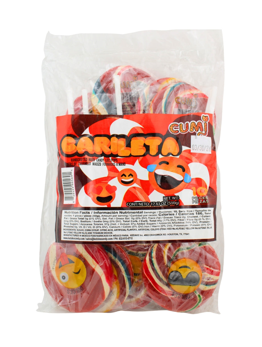 CUMI Carileta 1/10 ct.