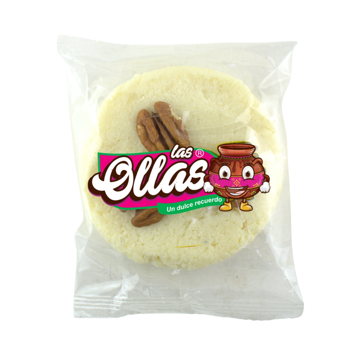 Las Ollas Coconut round 5/3.17 oz.