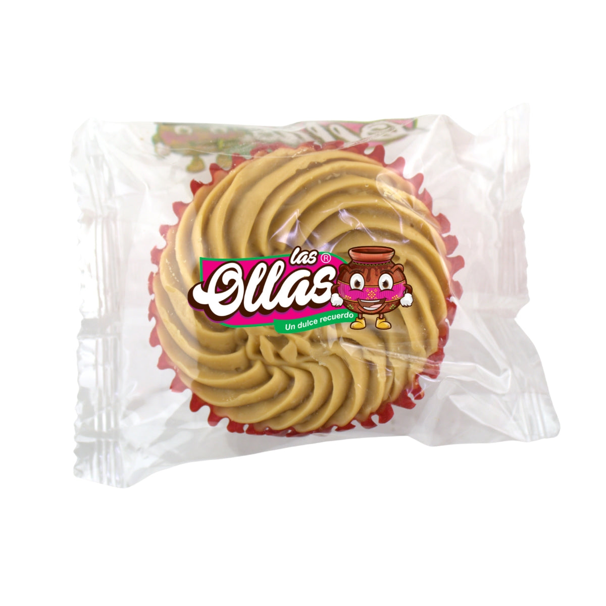 Las Ollas Dulce de Leche Cupcake 5/3.17 OZ