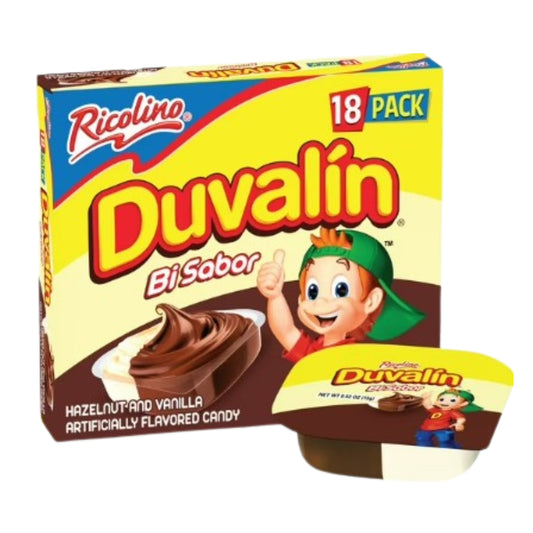 Duvalin Avellana/Vainilla 1/18 ct.
