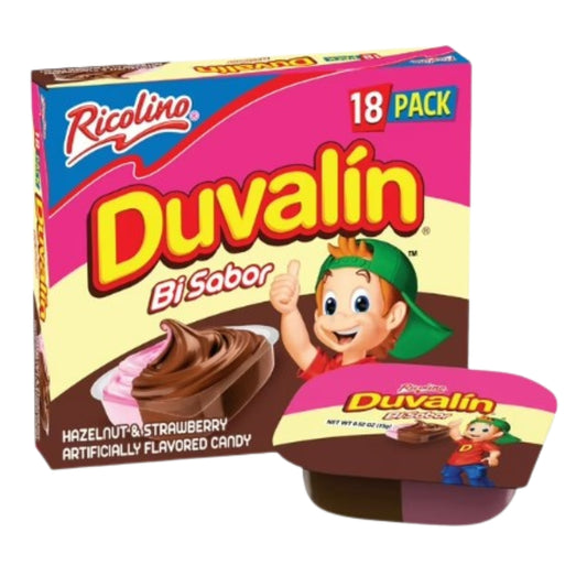 Duvalin Avellana/Fresa 1/18 ct.