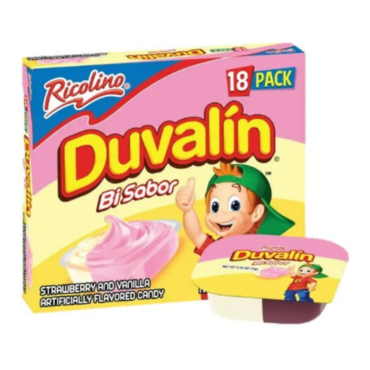 Duvalin Fresa/Vainilla 1/18 ct.