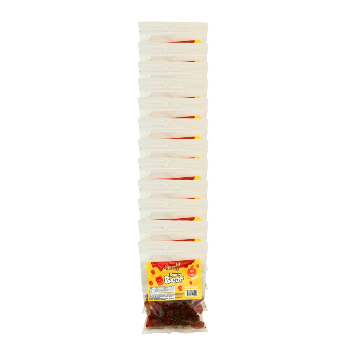 CUMI Gummy Bear Hot Strap 1/12 ct.