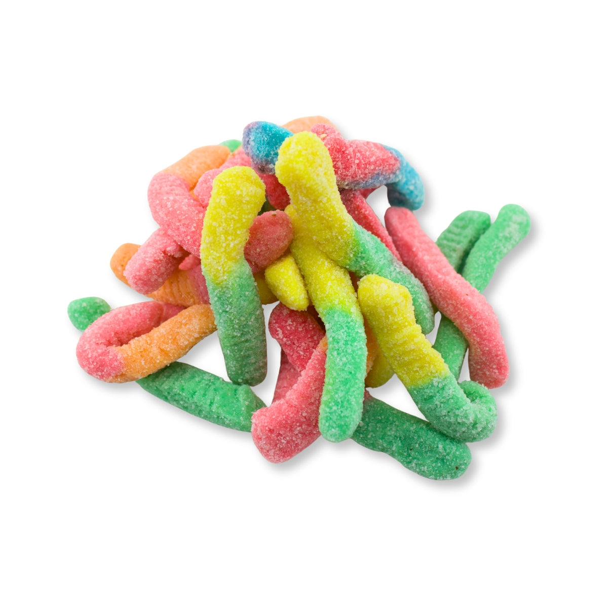 CUMI Gummy Worms Sour Strap 1/12 ct.