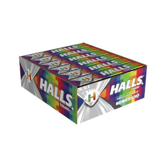 Halls Colors 1/12 ct.