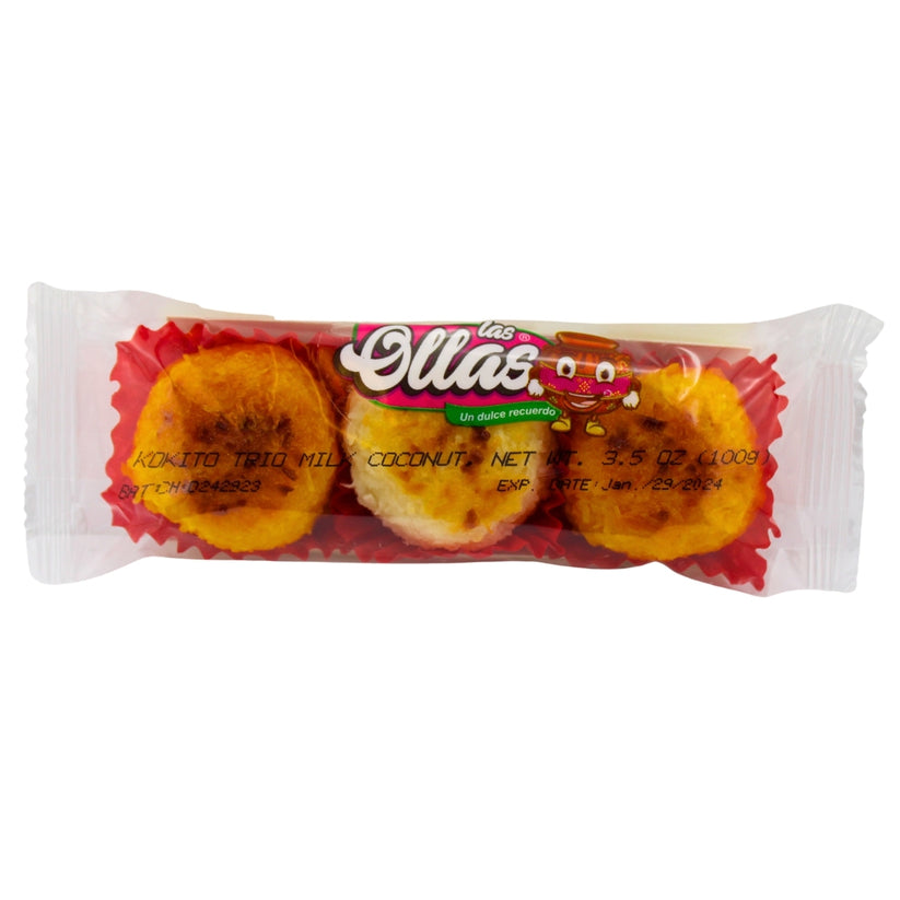 LAS OLLAS KOKITO TRIO