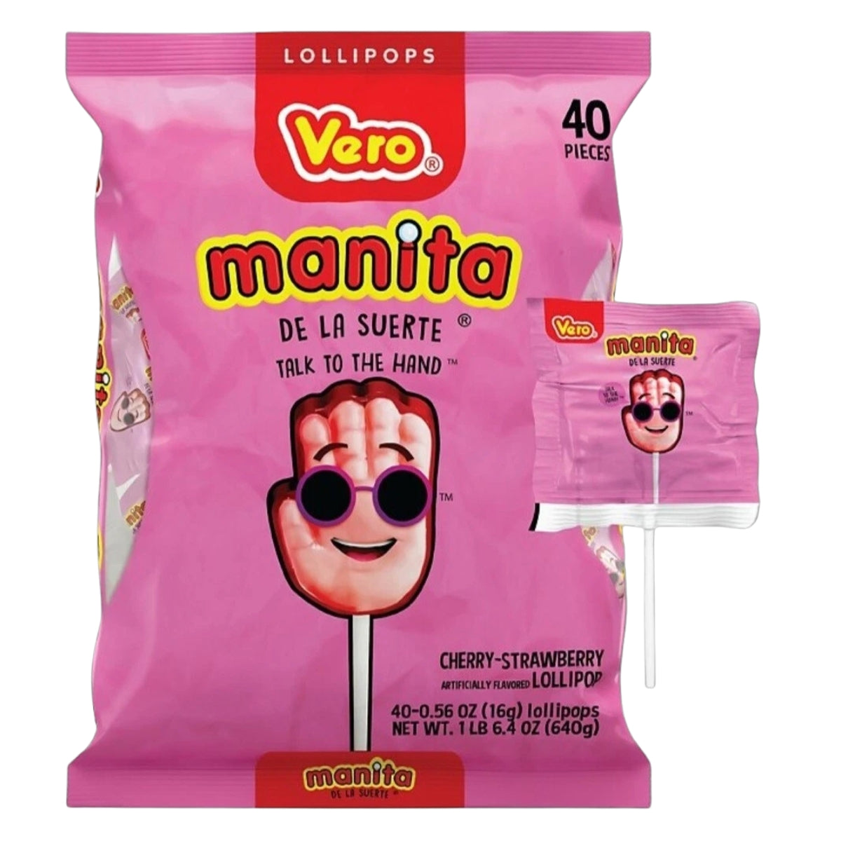Vero Manita 1/40 ct.