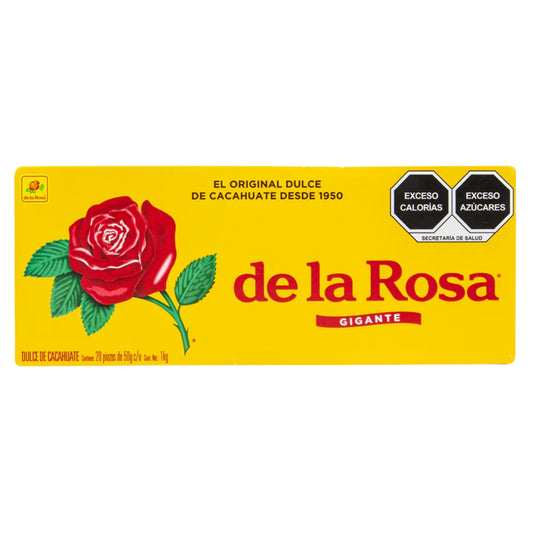 De la Rosa Mazapan Gigante 1/20 ct.