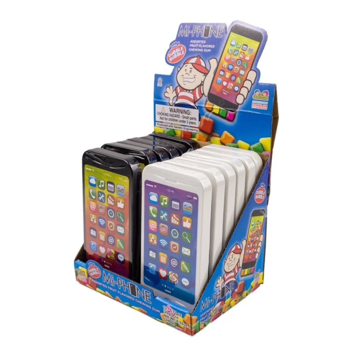 Kidsmania Mi-Phone 1/12 ct.