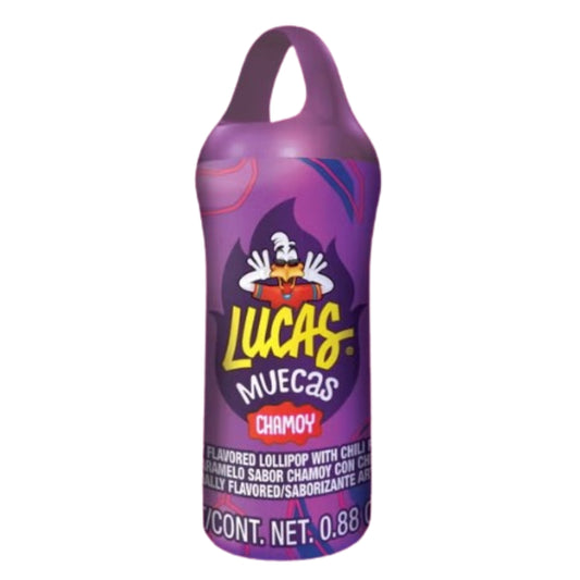 Lucas Muecas Chamoy 1/10 ct.