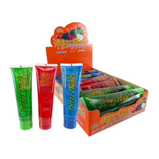 Kidsmania Ooze Tube 1/12 ct.