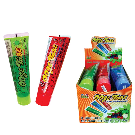 Kidsmania Ooze Tube 1/12 ct.
