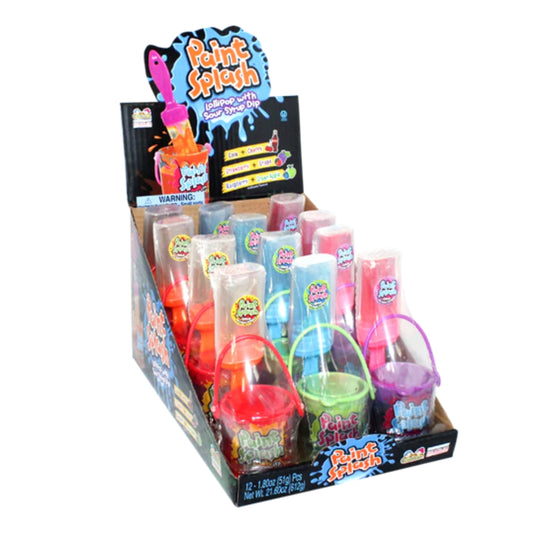 Kidsmania Paint Splash 1/12 ct.