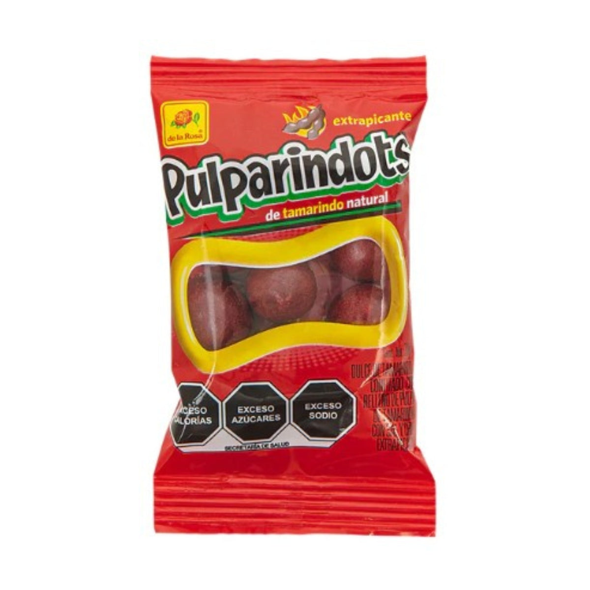 De la Rosa Pulparindots Hot 1/12 ct.