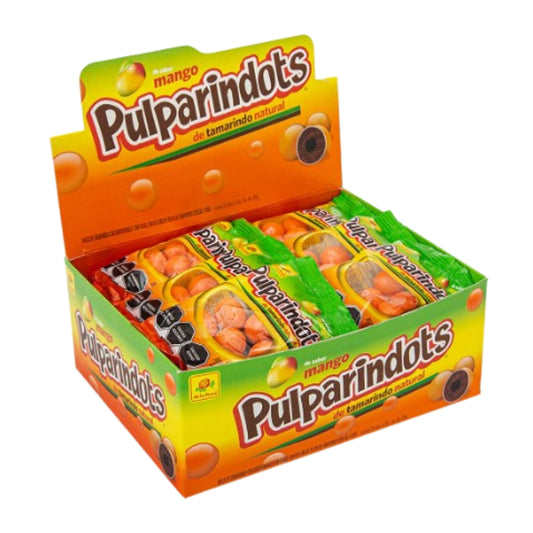 De la Rosa Pulparindots Mango 1/12 ct.