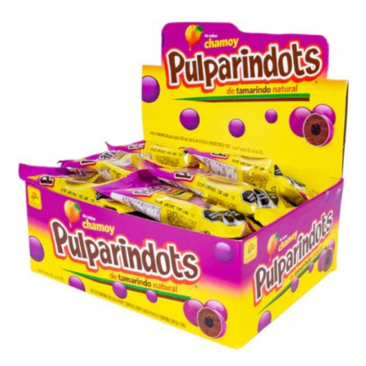 De la Rosa Pulparindots Chamoy 1/12 ct.