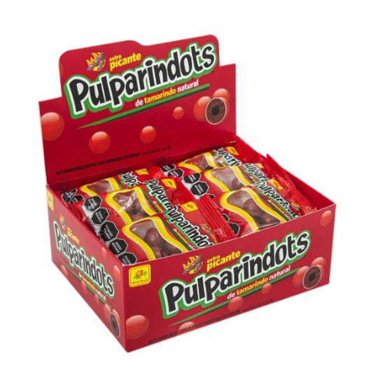 De la Rosa Pulparindots Hot 1/12 ct.