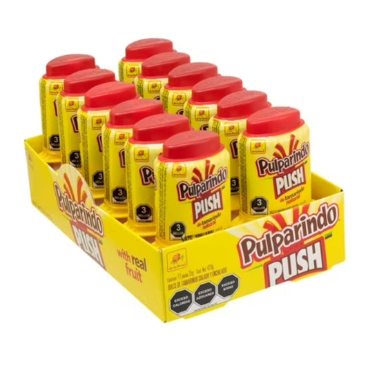 Da la Rosa Pulparindo Push 1/12 ct.