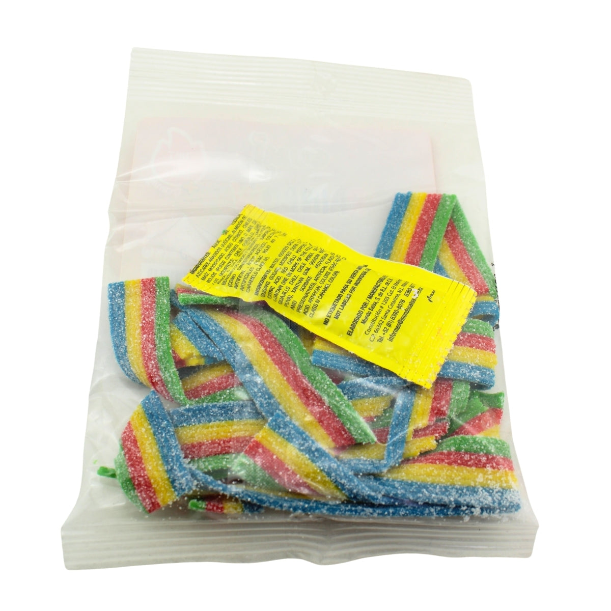 CUMI Gummy Rainbow strap 1/12 ct.