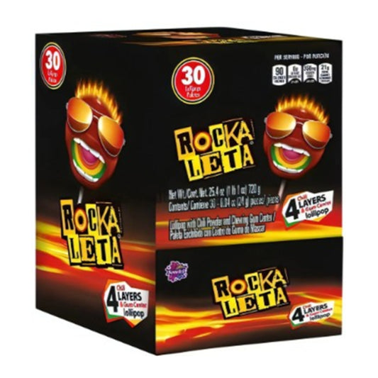 Sonrics Rockaleta 1/30 ct.