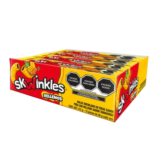 Lucas Skwinkles Relleno Tamarindo 1/10 ct.