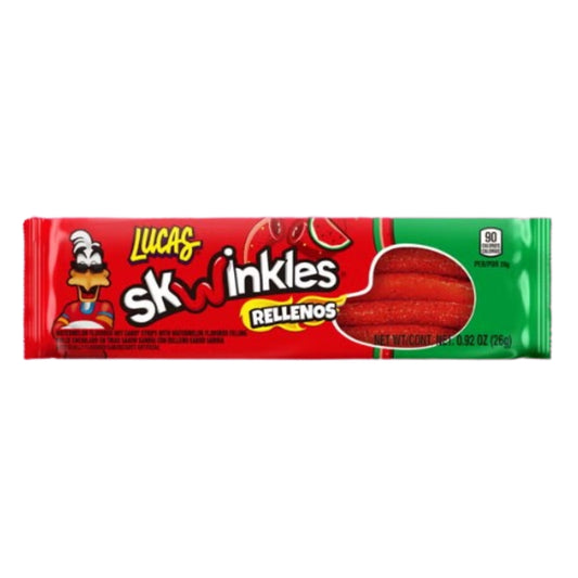 Lucas Skwinkles Relleno Sandia 1/10 ct.
