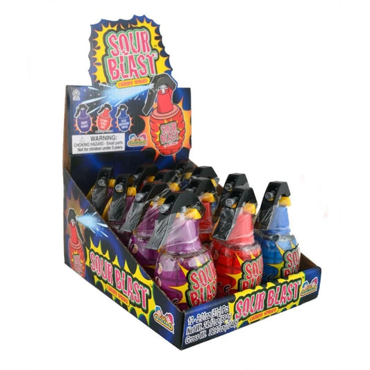 Kidsmania Sour Blast 1/12 ct.