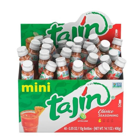 Tajin Chile Powder 1/40/0.35 oz.